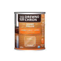 Drewnochron lakier parkiet expres p/m 0,75 L